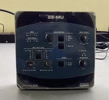 Creative E-MU 0404 USB Audio MIDI Interface EM8761