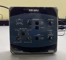 Creative E-MU 0404 USB Audio MIDI Interface EM8761