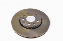 DISCOS DE FRENO DELANTERO RENAULT SCENIC III 1.4 1.5 1.6 1.9 2.0 2009 ENCENDIDO - Imagen 1 de 1