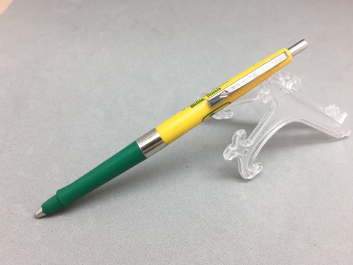 John Deere Plow & Planter Works Moline IL Ball Point Pen Ready Riter Clip Dried - Picture 5 of 7