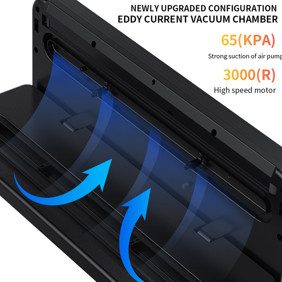 Commercial Vacuum Sealer Machine Seal a Meal Food Saver System with 30
