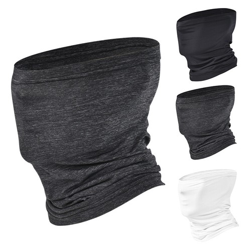 Hunting Balaclava Face Mask Shield Headband Outdoor Neck Gaiter Headwear Scarves - Picture 11 of 23