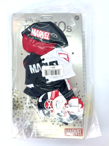 Disney nuiMOs Marvel-Inspired Outfit by Ashley Eckstein NWT - Picture 3 of 4