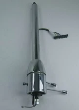 1953-1956 Ford F100 International Truck Chrome Tilt Steering Column 3 Way Tilt
