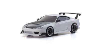 ミニカー Nissan Silvia S15 MINI GT 1:64 Nissan S15 SILVIA LB-Super Silhouette #555 2022
