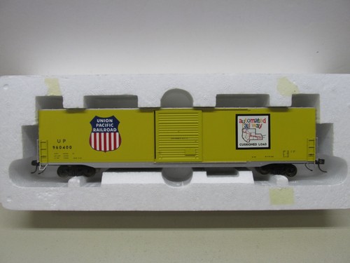INTERMOUNTAIN-#46909-13-UNION PACIFIC-60' BOXCAR #960400~ESCALA HO | Zustand: New
