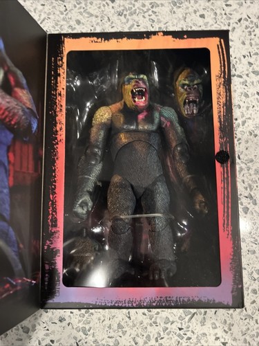 NECA Ultimate King Kong Illustrated Brand New Factory Sealed Reel Toys - Picture 11 of 12