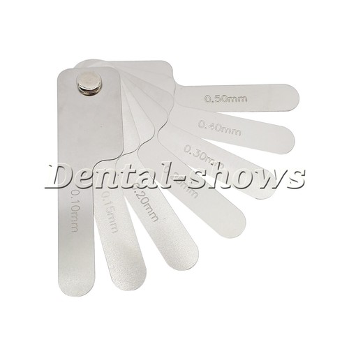 Mango de reducción de esmalte interproximal de ortodoncia dental IPR/tiras 15-90HD - Imagen 18 de 18