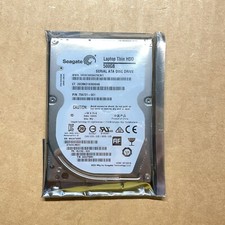 Seagate 500GB HDD, ST500LM021 2.5in. SATA 6Gb/s Laptop HDD, Tested