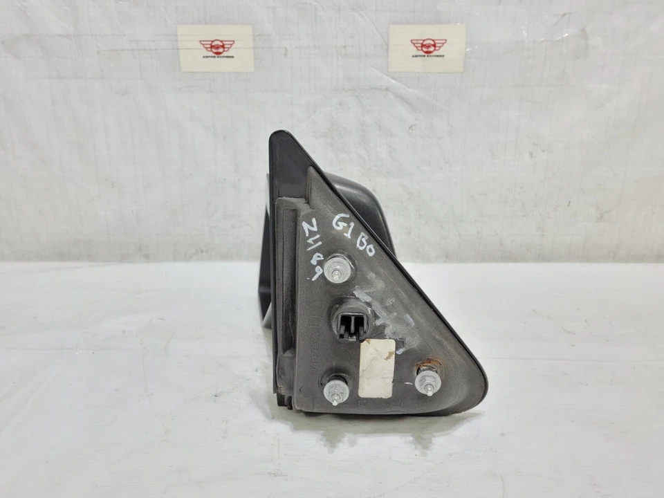 Espejo retrovisor de puerta izquierdo Ford Ranger 2008-2011 vista lateral del conductor OEM 8L5Z-17683-AA Foto 4 de 4