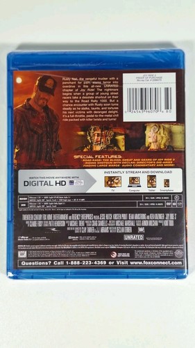 Joy Ride 3 (Blu-ray/DVD, 2014, 2-Disc Set, Unrated) NEW - Picture 5 of 12