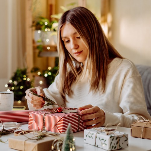 Metallic Cord 1.5mm 109 Yards Metallic Ornament String Fruit Green - Picture 6 of 6