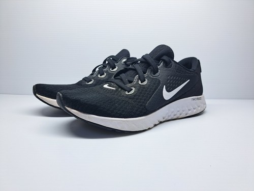 Nike Legend React GS Black Women's Running Shoes Size US 8.5 - Picture 3 of 8