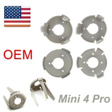 OEM 1 Pair Gimbal Camera Rubber Damping Shock-absorbing For DJI Mavic Mini 4 Pro
