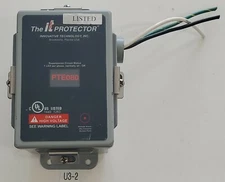 *PREOWNED* Eaton PTE080-1P101 Transient Voltage Surge Suppressor + Warranty!