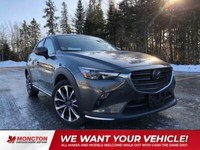 2019 Mazda CX-3 GT