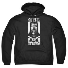 Batman v Superman "Demon Bat" Pullover Hoodie, Sweatshirt or Long Sleeve T-Shirt