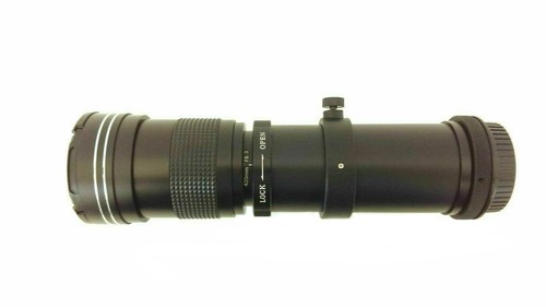 Nikon DSLR Digital Fit 420-800mm Super Telephoto Zoom Lens for D3300, 3400, 3500 - Picture 6 of 12