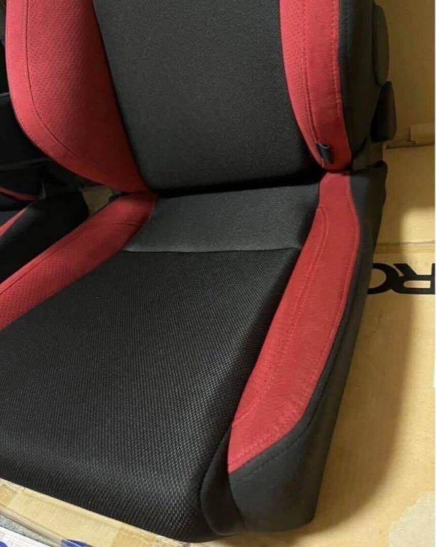 RECARO Genuine SR-7F GU100 Set of 2 Left and Right | eBay 