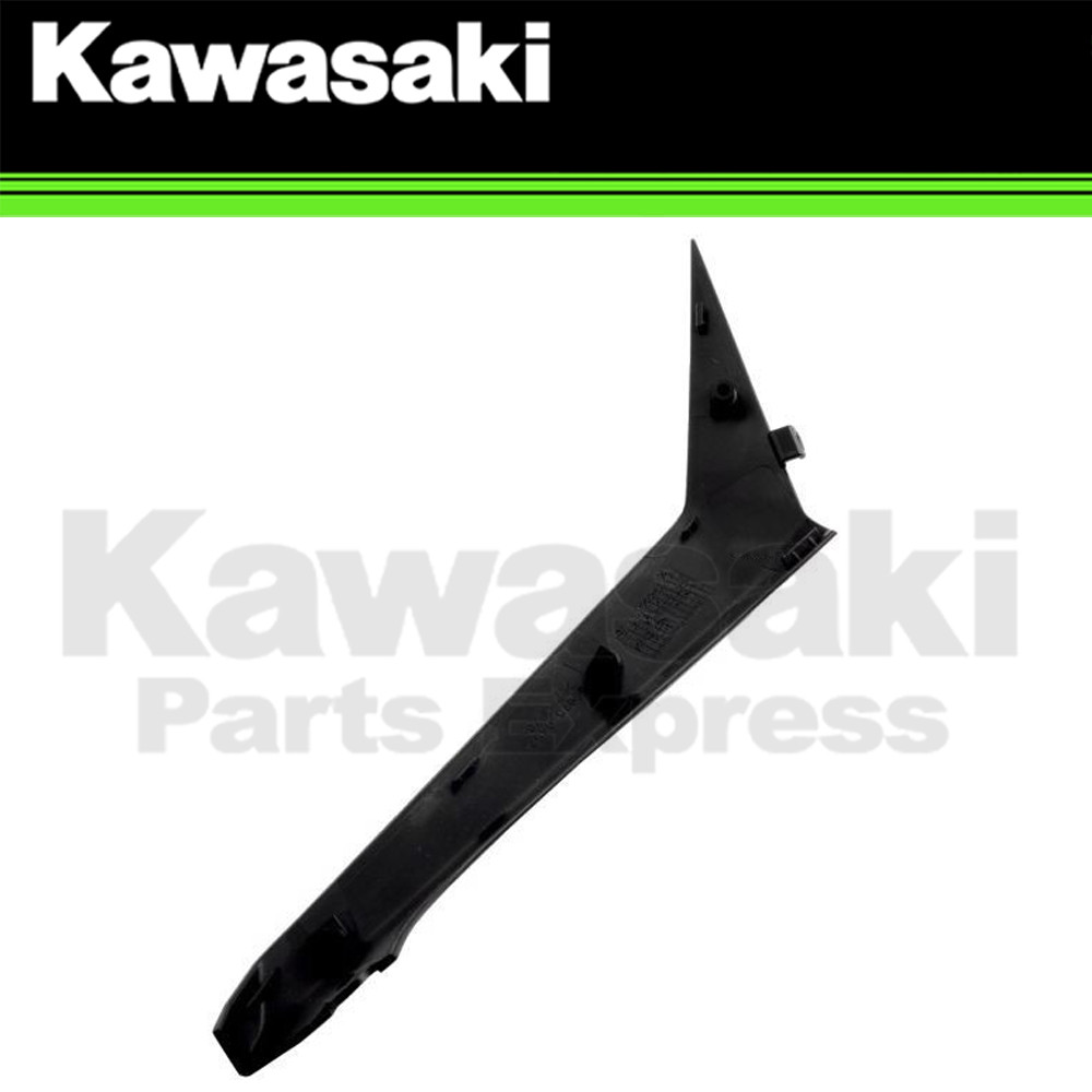 Kawasaki OEM Part 55028-0452 Left Hand Front Lower Cowling Kawasaki OEM Part 55028-0452 Left Hand Front Lower Cowling