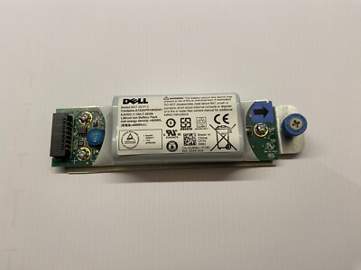 Dell 0D668J D668J MD3200 MD3220 PowerVault Controller Akku
