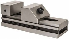 Gibraltar 3-1/2" Jaw Width, 5" Jaw Opening Capacity, 1-3/4" Jaw Height, Toolm...