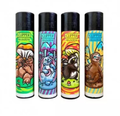 SETS OF 4 CLIPPER LIGHTERS - Mix & Match Our Entire Range with Multibuy Discount - Picture 49 of 154