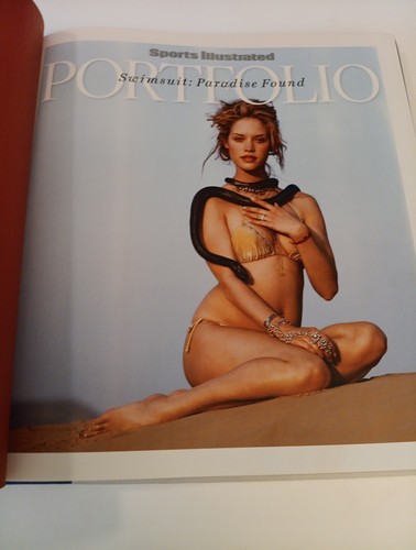 3 VERY RARE Sports Illustrated Swimsuit Portfolio SWIMSUIT PARADISE FOUND! - Picture 5 of 13