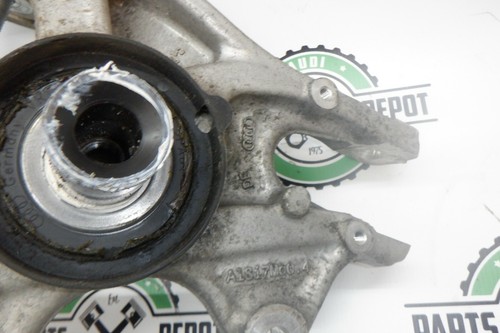 09-15 AUDI A4 A5 B8 FWD REAR RIGHT KNUCKLE SPINDLE 8K0505436AE OEM - Bild 8 von 10