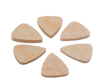 Ukulele Pick 6PK Wool Felt Electric Guitar Pick Finger Ukulele Picks Plectrums