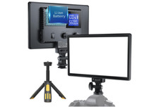 Luz led para fotografia video camara 116 LED potente de cámaras DSLR NUEVO