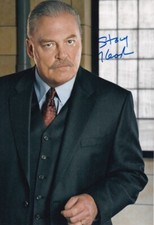 STACY KEACH signed Autogramm 20x30cm PRISON BREAK in Person autograph COA