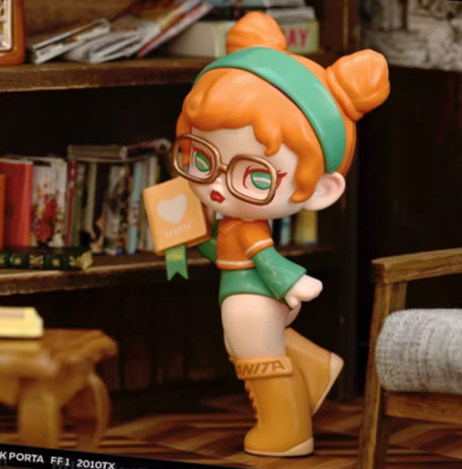 TNTSPACE Anita Shining Star Series Confirmed Blind Box