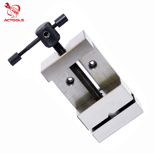 Steel Grinding Vice 2" Inches Vise 50 mm For Mini Vertical Milling Slide - Picture 10 of 12