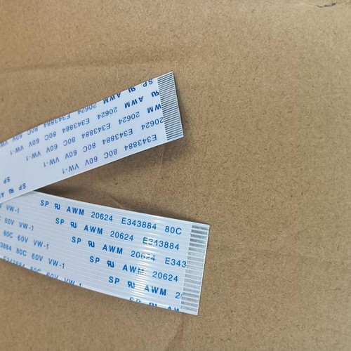2PCS CQ893-67001 Trailing Cable Fits For HP Designjet T730 T830 F9A30 T520 - Picture 6 of 11