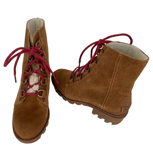 sorel phoenix combat boots