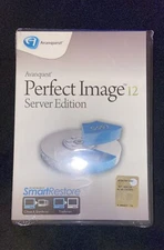 PERFECT IMAGE 12 SERVER EDITION AVANQUEST New