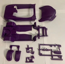 Corvette Concept Car BODY, MORE 201 1629 Model Car Parts COMBINE PARTS SAVE $