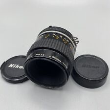 Nikon Micro NIKKOR 55mm f/2.8 Ai-S Lens for sale online | eBay Nikon Micro NIKKOR 55mm f/2.8 Ai-S Lens for sale online | eBay