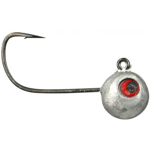 Spro Micro Jigheads Predator Lure Fishing Round Jig Head Gamakatsu Hooks - Picture 2 of 9