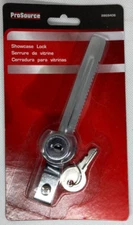 ProSource Showcase Lock Chrome Plated New In Box