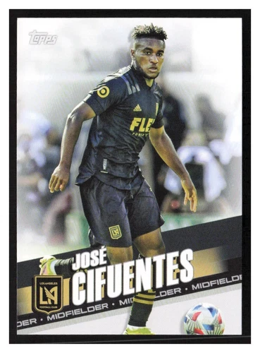 2022 Topps MLS #1-200 Base cards Pick Your Card(s) Complete Your Set - Picture 218 of 347