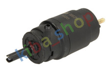 WINDSCREEN WASHER PUMP FRONT 12V ONE-STEP PUMP FITS MERCEDES 123 C123 123