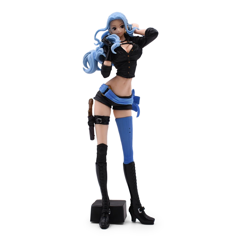 One Piece PVC Action Figure Toys Nefertari Vivi Collection Toys