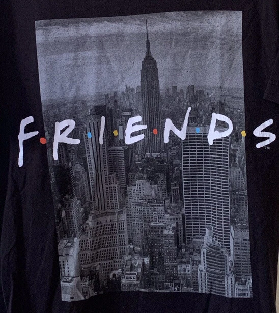 best friends t shirt new yorker