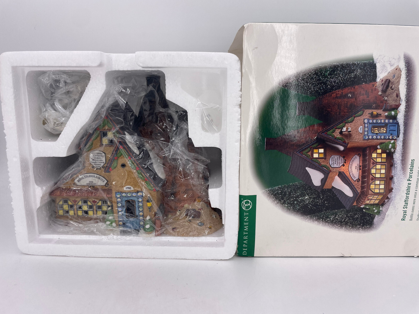 Click here to see eBay Auction
