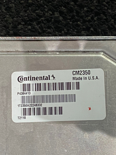 OEM Cummins X15 Engine Control Module, ECM, ECU, 4384413, 4384412, CM2350 - Bild 4 von 4