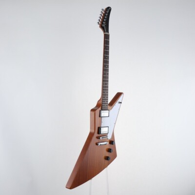GIBSON EXPLORER ANTIQUE NATURAL エレキギター Gibson Explorer Antique Electric Guitar - Natural – Walt