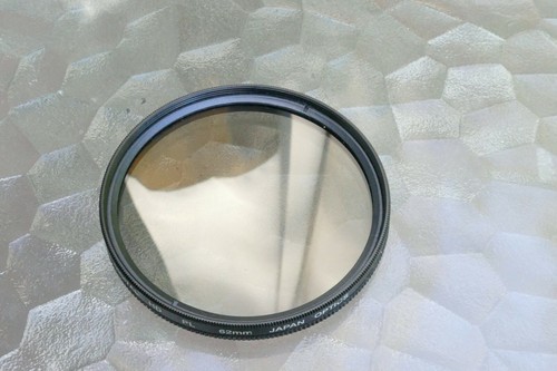 Bower Digital HD PL Polarizing Polar 62mm Lens Filter - Picture 2 of 9