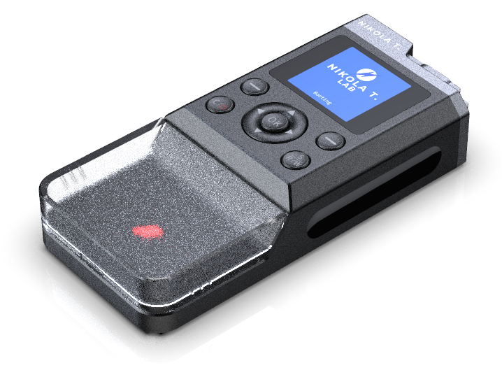 iCopy X100 - Handheld RFID Reader